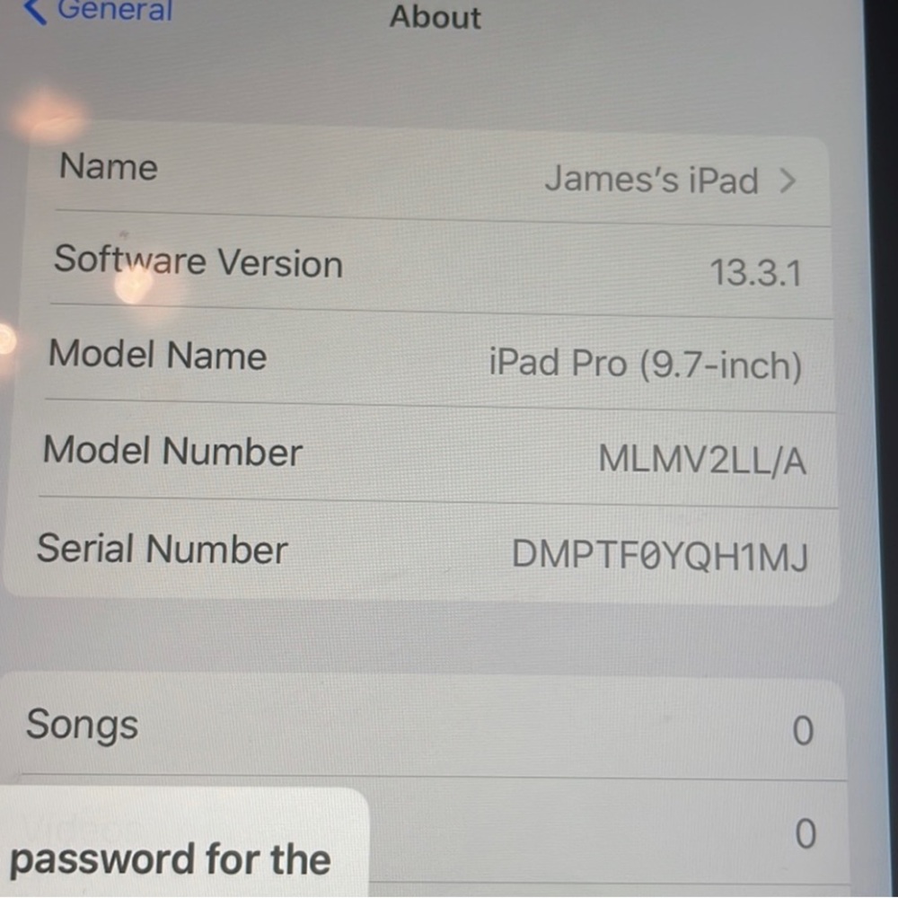iPad